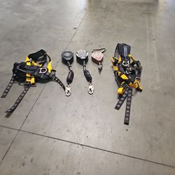 New Harness  and  Yoyo Sistem