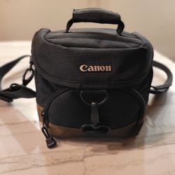 Canon Camera Custom Gadget Bag 100EG (Black/ Olive)