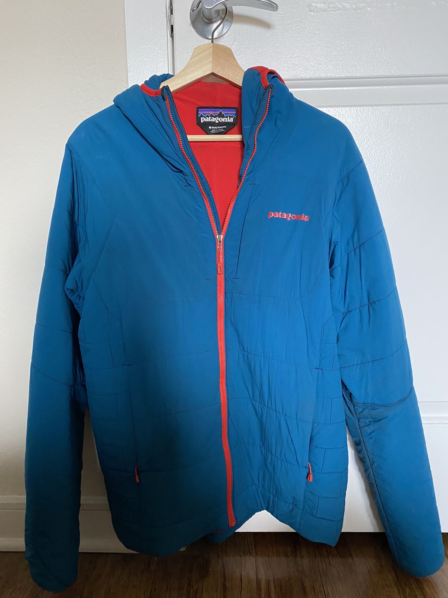 patagonia nano air hoody medium