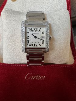 Cartier Watch 