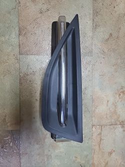 2010 FORD TAURUS DRIVER SIDE FOGLIGHT/COVER COVER 