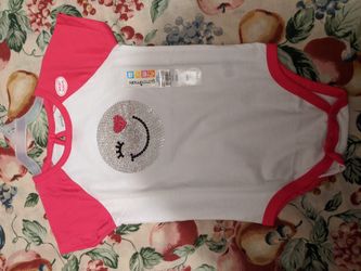 Toddler girl onesies