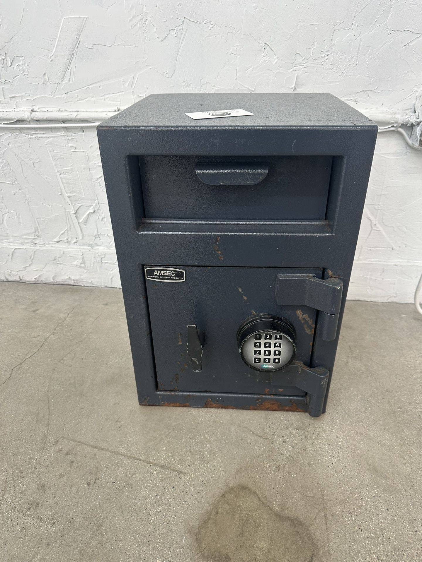 Amsec Safe