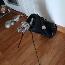 Ping Golf Set