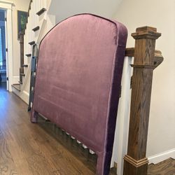 Queen Headboard - Pottery Barn