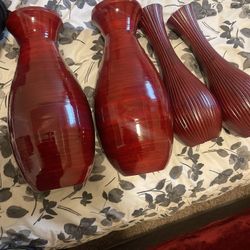 New Luxury Set Of Vessels