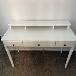 Ikea Desk / Vanity