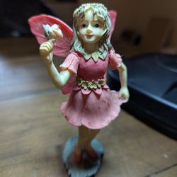 "Graceful Fairy" from Dezine