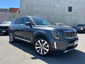 2020 Kia Telluride