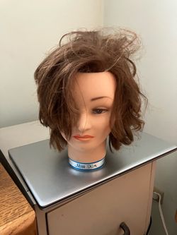 Mannequin head