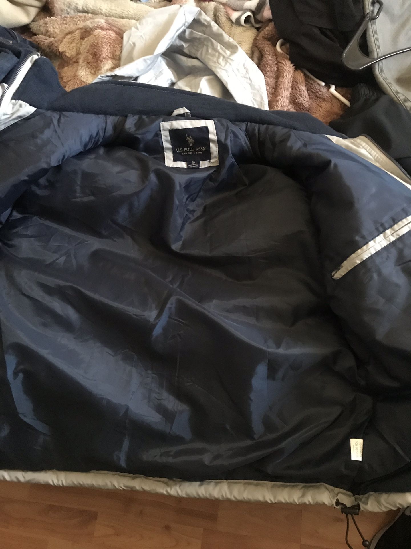 US Polo Assn Jacket