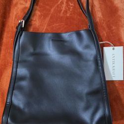 Black Antik Purse