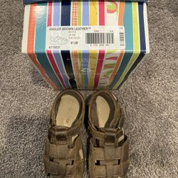 Toddler Boy’s Stride Rite Sandals - Size 9 1/2 Wide