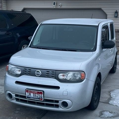 2012 Nissan Cube