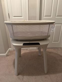 4moms MamaRoo Bassinet