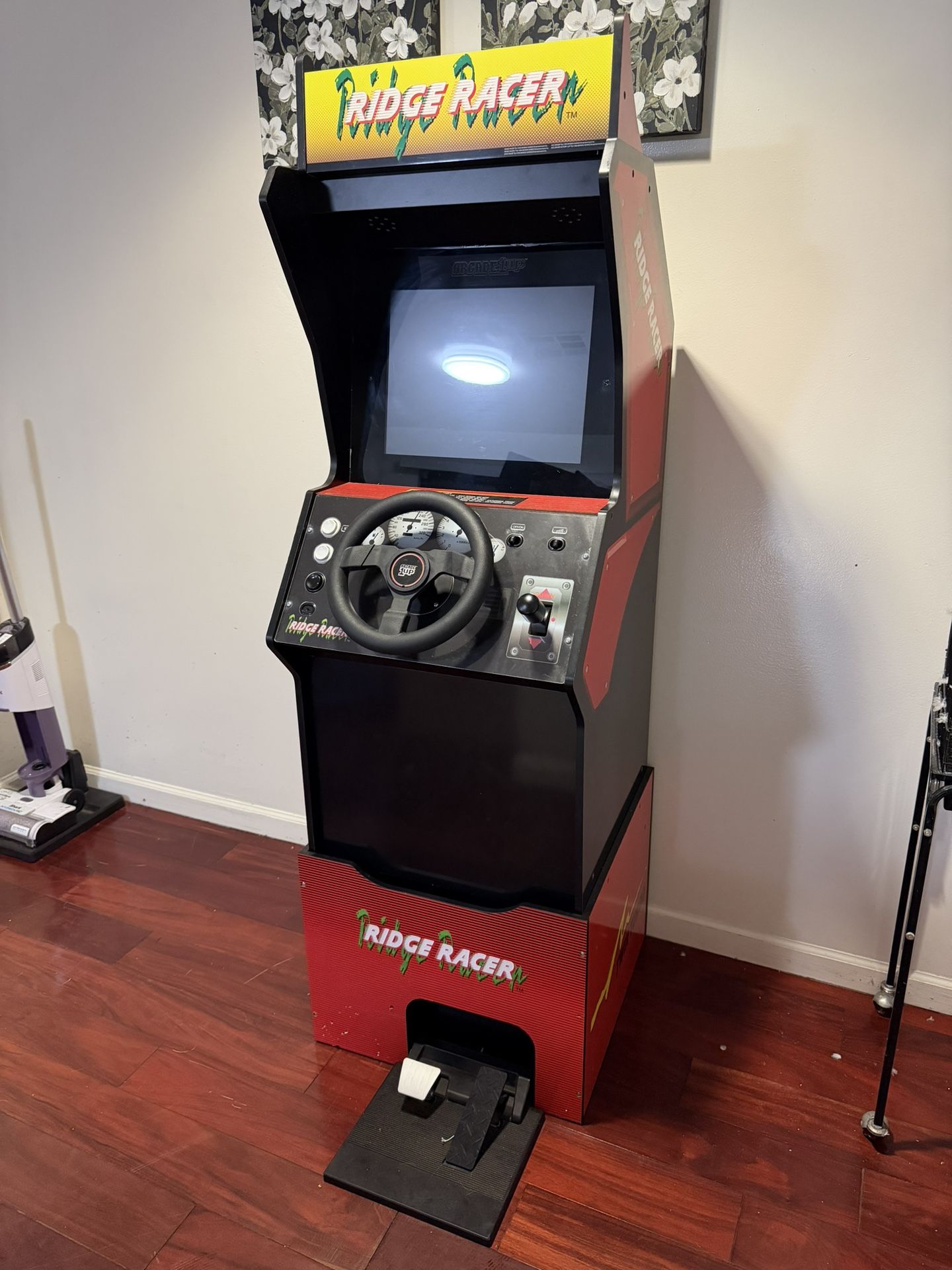 Arcade 1up Ridge Racer