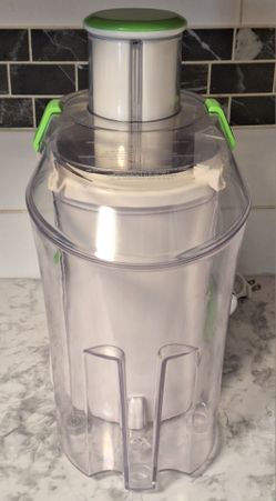 HAMILTON BEACH BIG MOUTH JUICER - EXCELLENT CONDITION