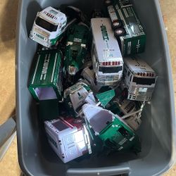 Hess Toy Vehicles