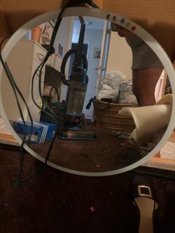 LED Mirror