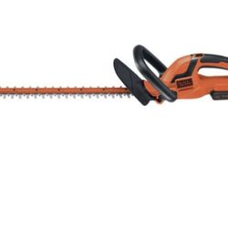 Electric Hedge Trimmer Kit