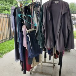 Variety Of Clothes