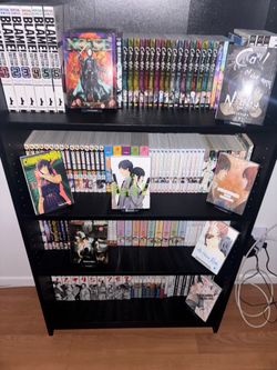 manga dump visual novels figure etc