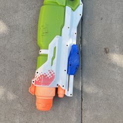 Super Soaker Barrage “Nerf”