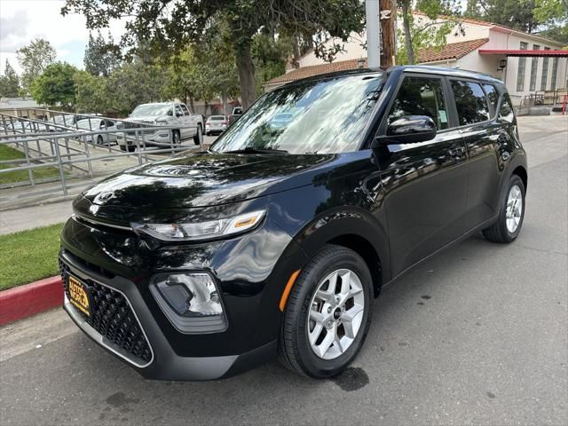 2020 Kia Soul