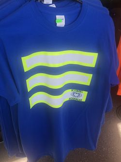 High Visibility Short Sleeve