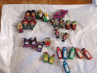 Croc Charms 2$ Each Prime Sold 