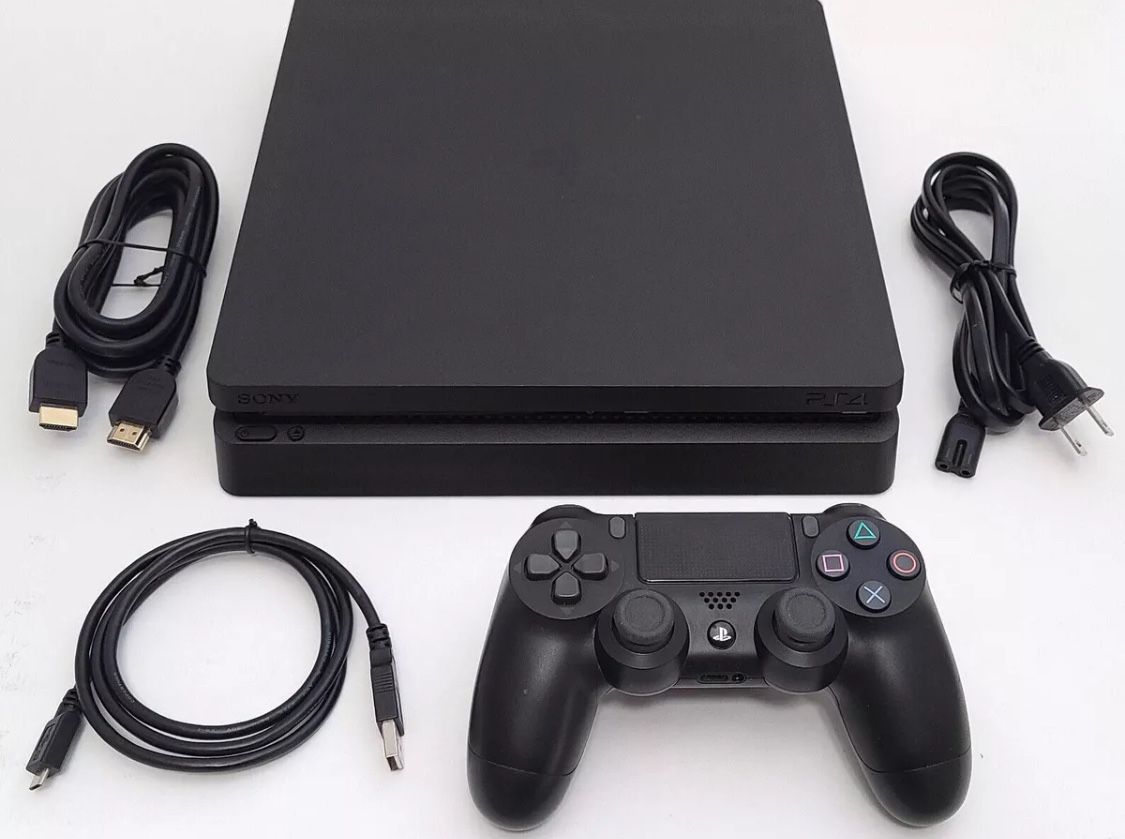 PS4 Sony Plantation
