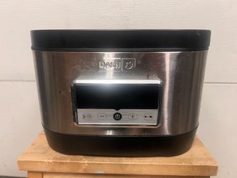 DASH soups vide