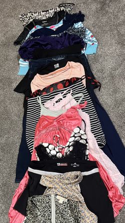 Size M Women's Clothing Lot