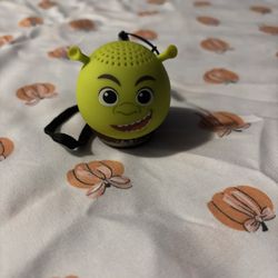 Shrek Mini Bluetooth Speaker 