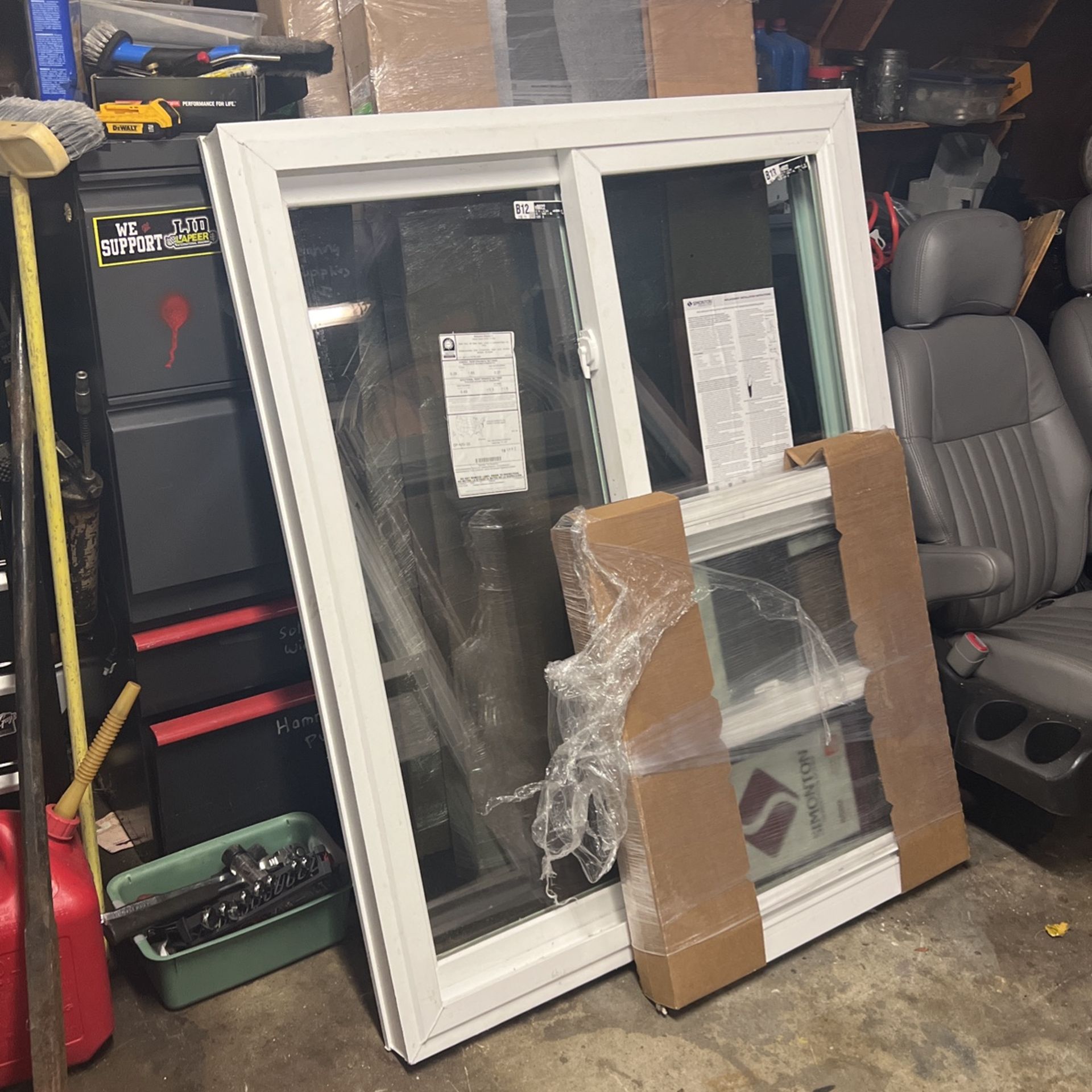 Anderson Windows And Vinyl Windows Brand New