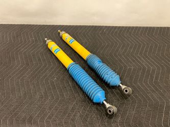 Pair of Bilstein F4-BE5-E205-H0 Shocks From A Ford 450 Super Duty Used 5k Miles