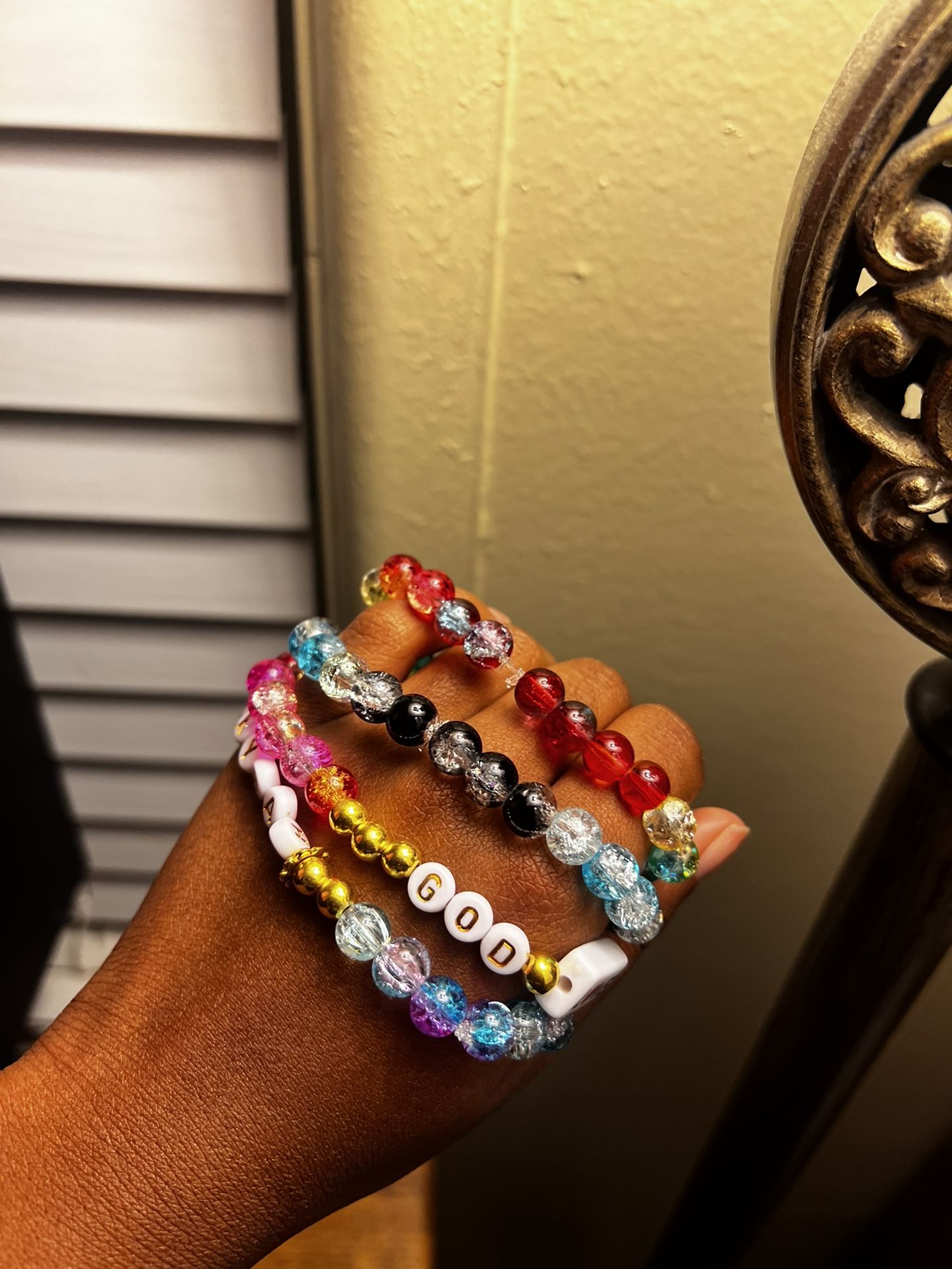 Customizable Bracelet