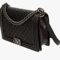 Chanel Boy bag 