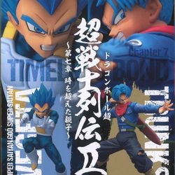 Dragon Ball Super Figures 