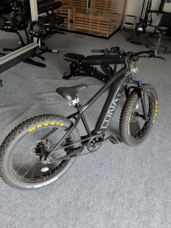 Luna E-Bike