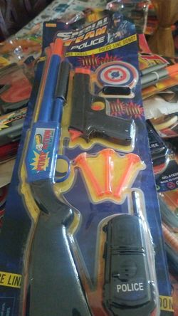 Toy guns