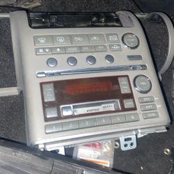 Infiniti Radios For Sale