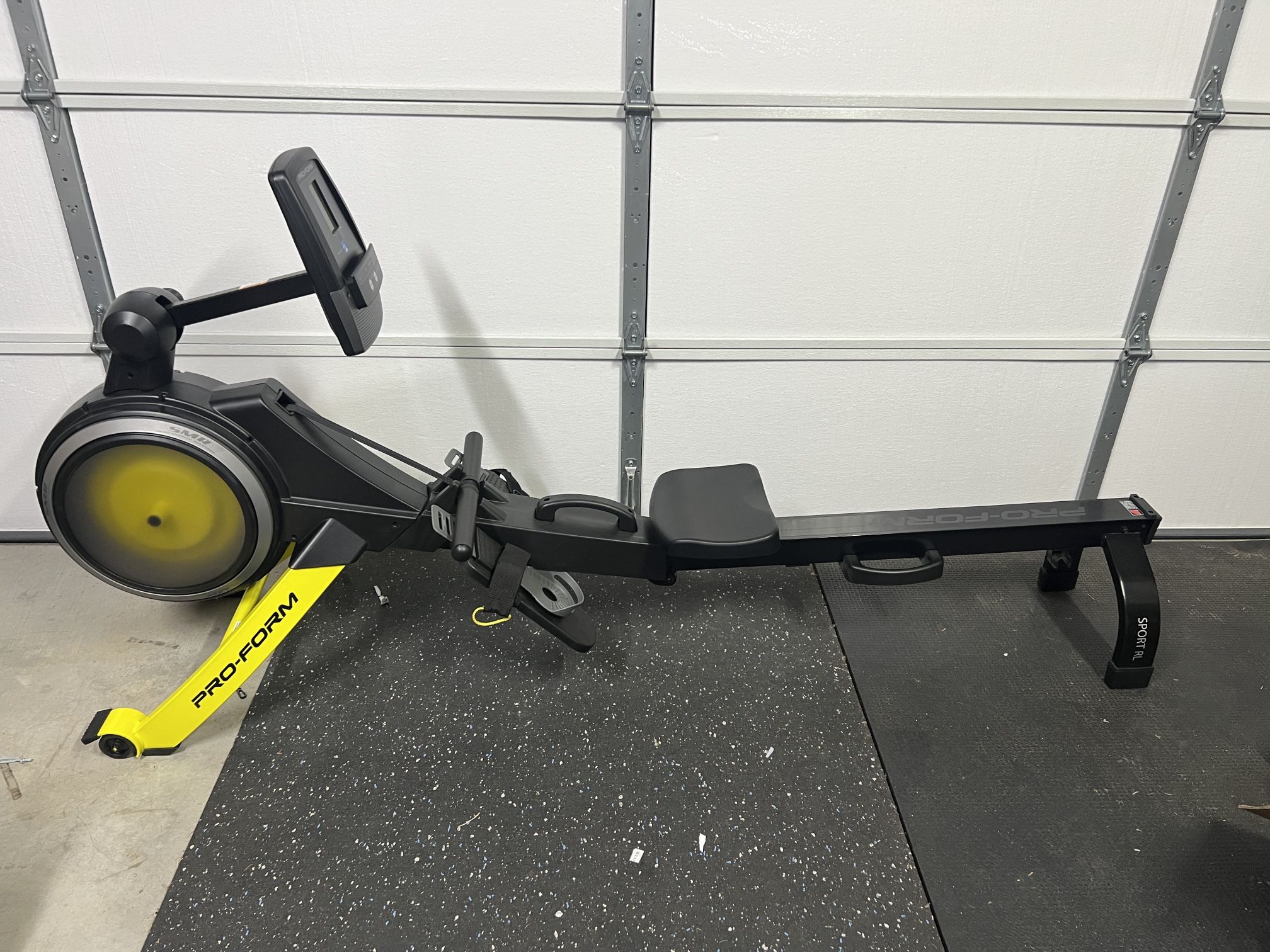 Pro-Form Sport RL Rowing Machine