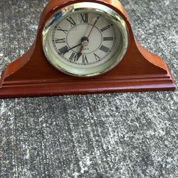 Antique Desk Clock 