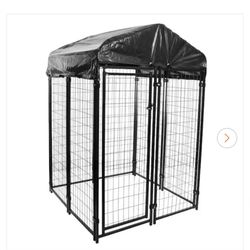 New Dog Kennel 4x6 Crate