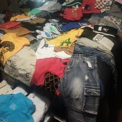 Clothes New Few Only Few Only Worn Once If Not Just Tags Removed 