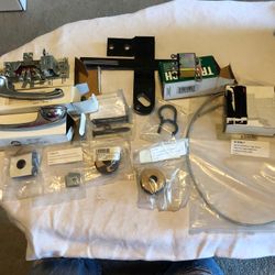 Chevy/GMC Truck Parts. 47-55
