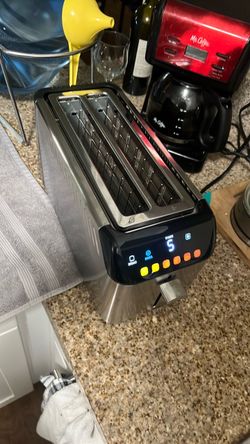Chefman family toaster