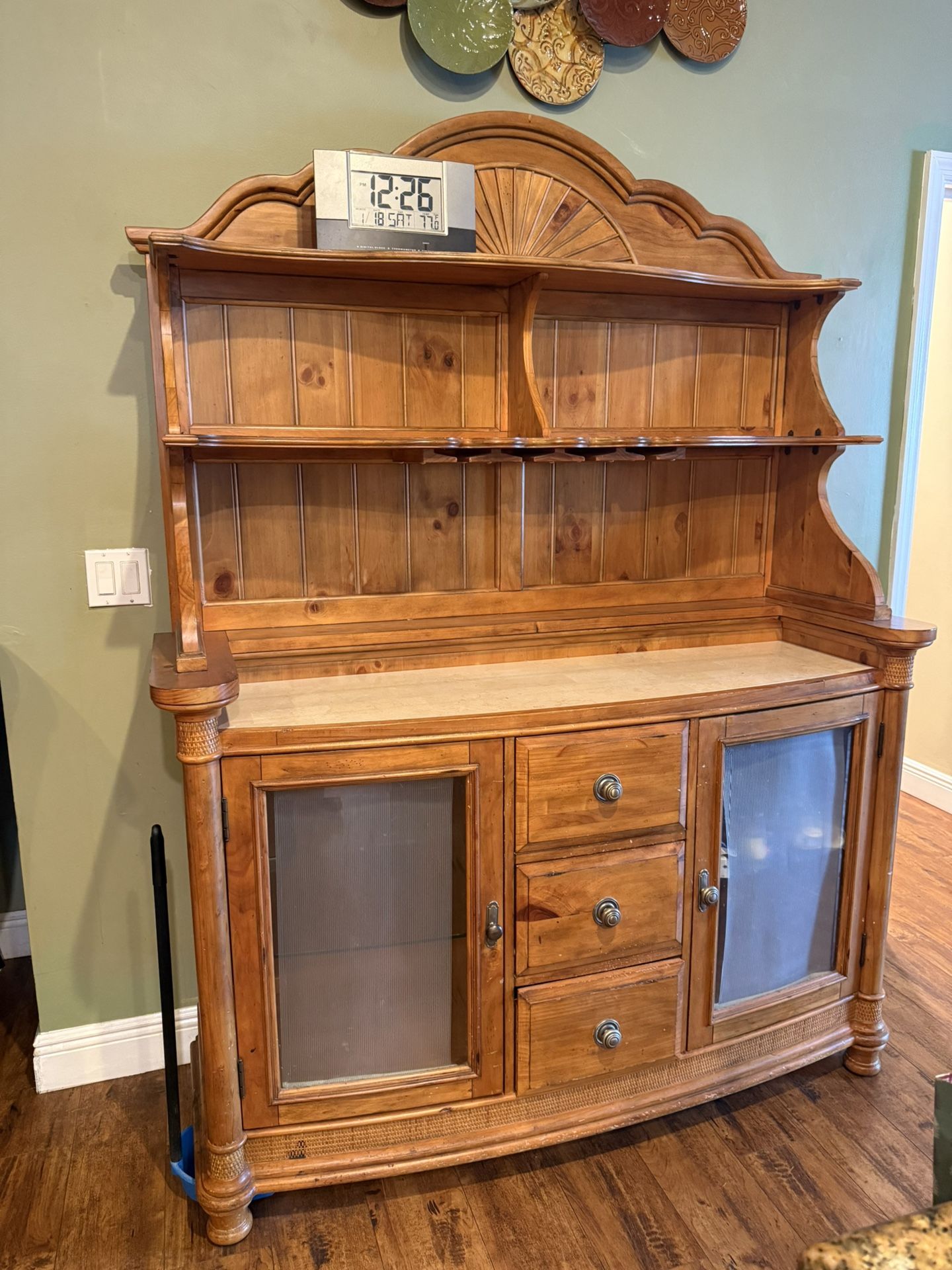 Kitchen Hutch