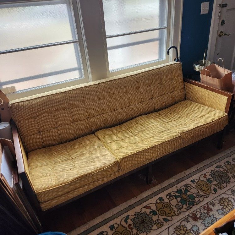 Mid-century Couch